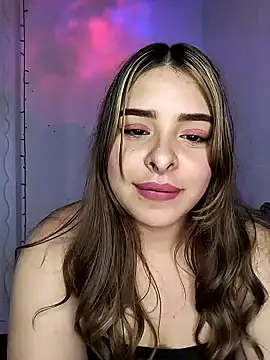 Nahomy_cm's cam snapshot