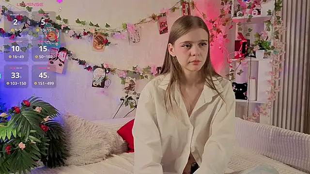 WeiSusi live sex cam