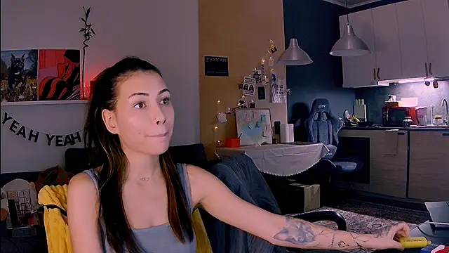 KatiKate live sex cam