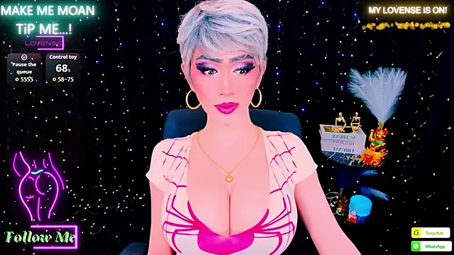 Gifted_loveLy_Dutchii live sex cam