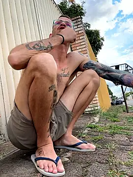 Lucasjandre live sex cam