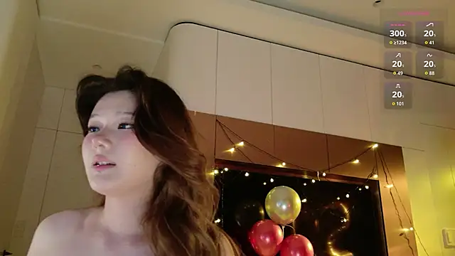 KitayamaChu live sex cam