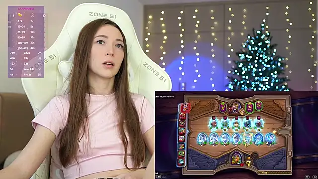 moleculegirl's cam snapshot