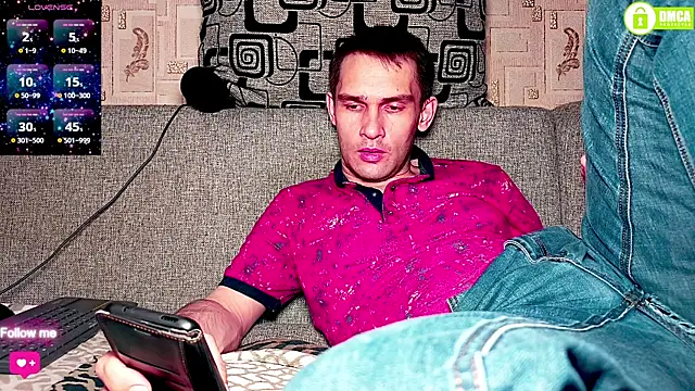 DavidCarroll live sex cam