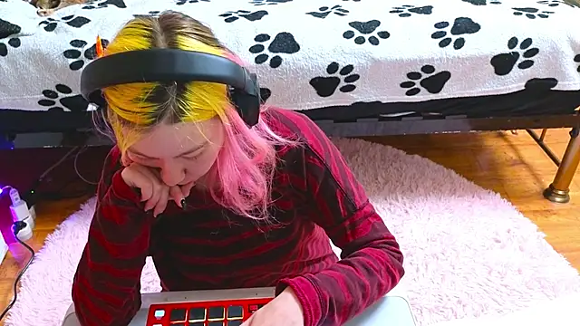 Sansarella's cam snapshot