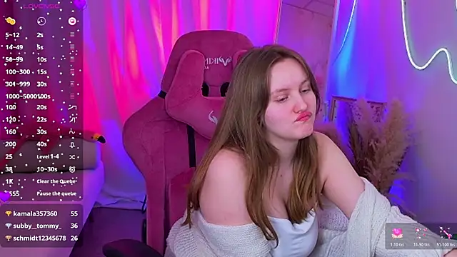 KellyPoter's cam snapshot