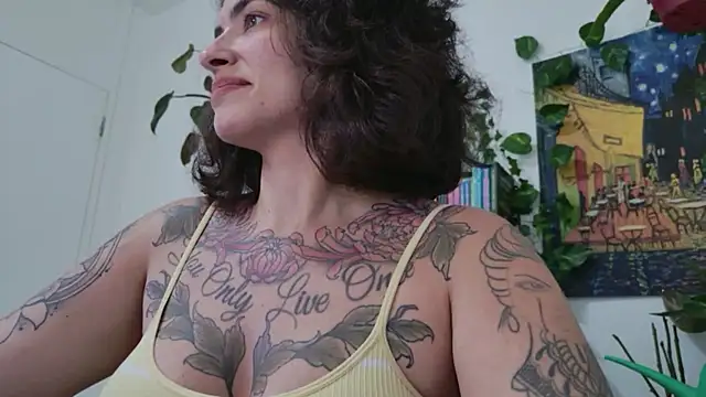 TaliMajesty live sex cam