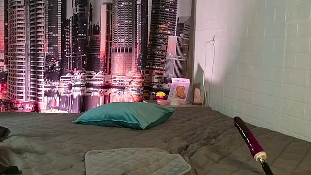 DashaHart's cam snapshot