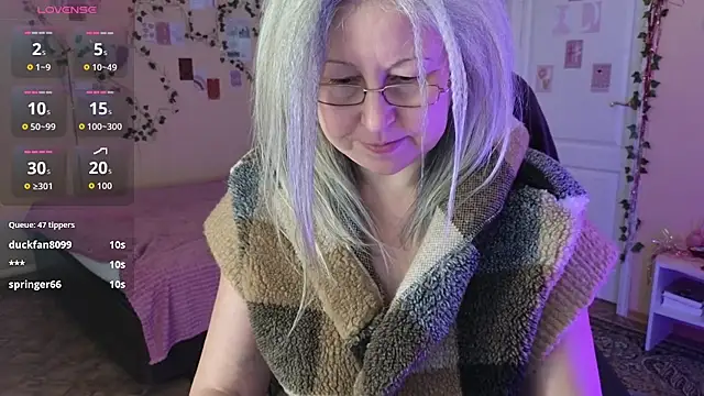 Wane_Witch's cam snapshot