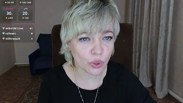 Rosette_Pricky's cam snapshot