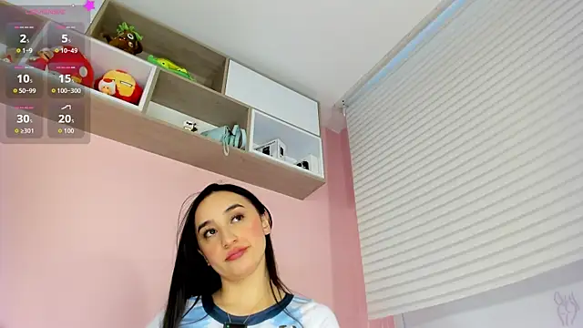 tinysara's cam snapshot