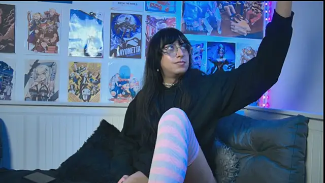 snowblack_ live sex cam