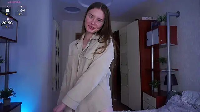 SunRinglein live sex cam