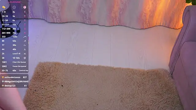 VernellArey's cam snapshot