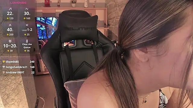 LunaBaker-1's cam snapshot