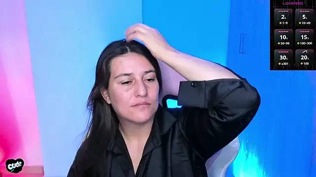 Saskyaa's cam snapshot