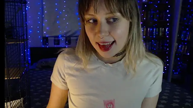 s1lvercherub's cam snapshot