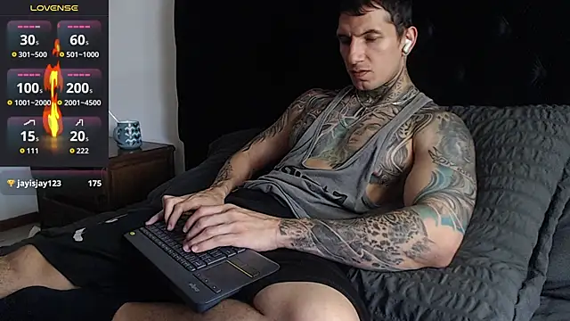Shane_Clay live sex cam