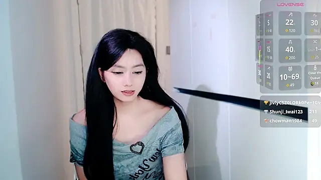 SuSu-166 live sex cam