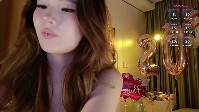 KitayamaChu live sex cam