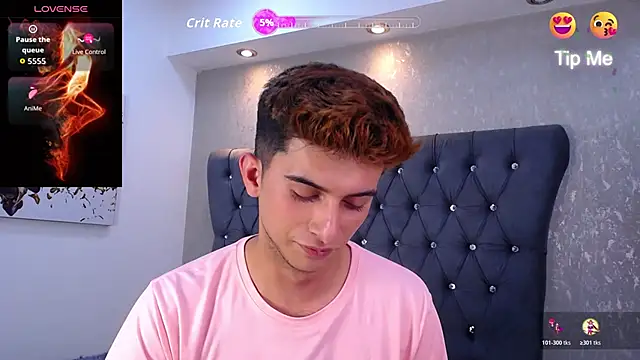 MrWilliseo live sex cam