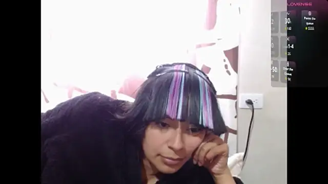 Acelinrose live sex cam