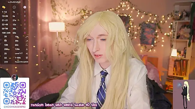 koshkasenpai live sex cam