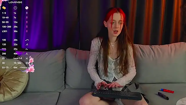 Orianna_Kokkinos's cam snapshot