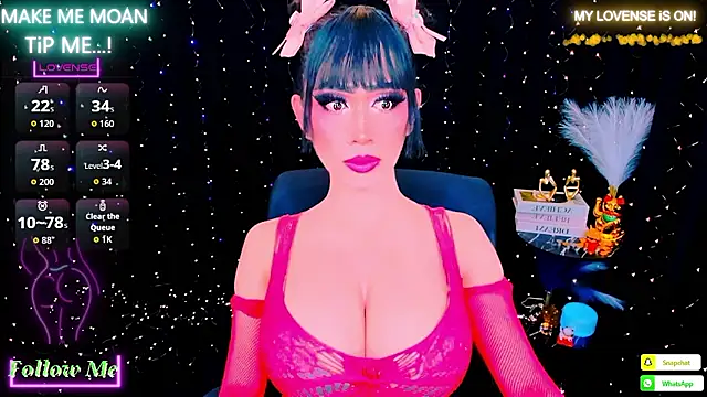 Gifted_loveLy_Dutchii live sex cam