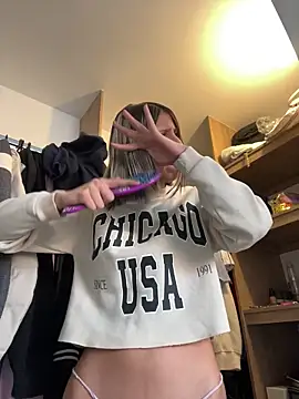 Ameellie's cam snapshot