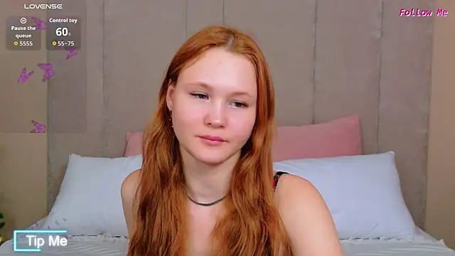 AmeliRoyse's cam snapshot