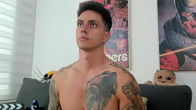 JeanBroc's cam snapshot