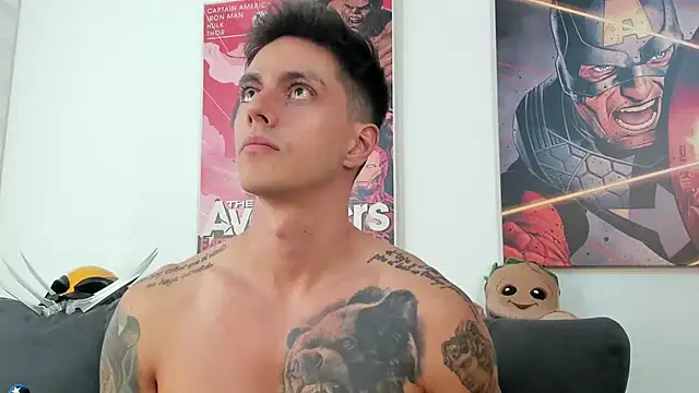 JeanBroc's cam snapshot