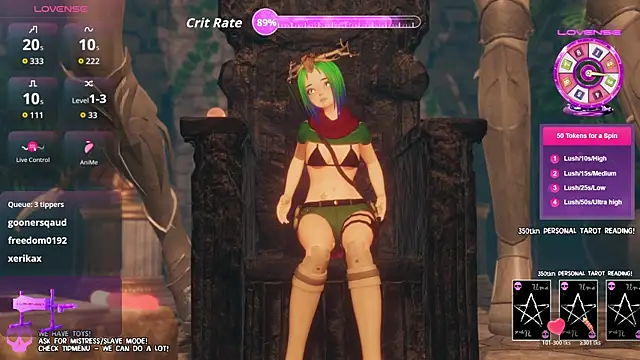 emyliveshow's cam snapshot