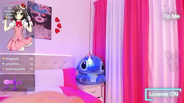 Nara_Pink's cam snapshot