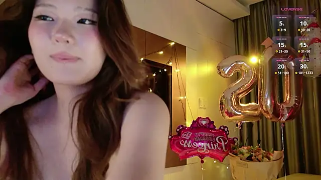 KitayamaChu's cam snapshot