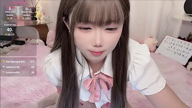 lucky-188's cam snapshot