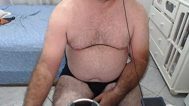 MysterBearMG's cam snapshot