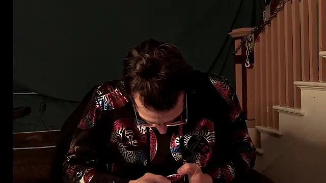 MasterDaddyCool's cam snapshot