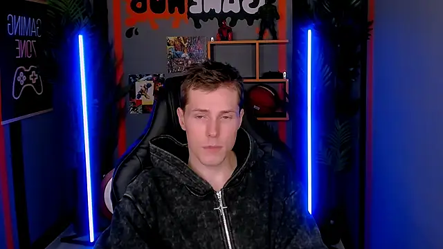 Hector_Spector's cam snapshot