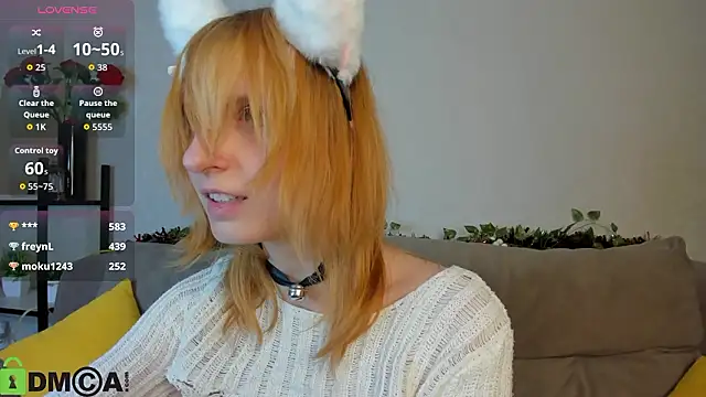 Little_Chips's cam snapshot