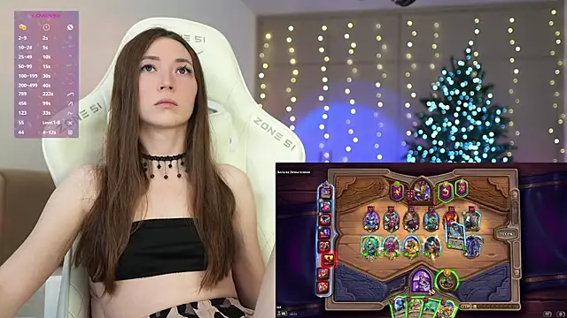 moleculegirl's cam snapshot