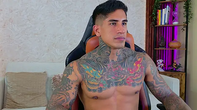 AdanReilly's cam snapshot