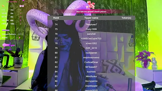 AVA_MALAIKA's cam snapshot