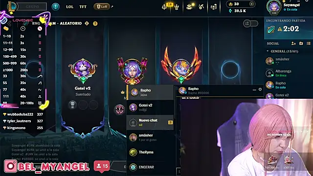 Bella-Franco live sex cam