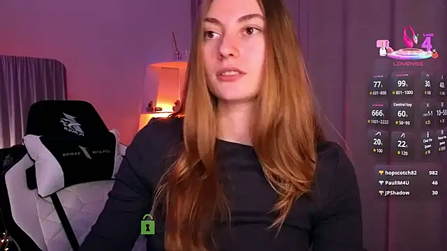 lady_curls live sex cam