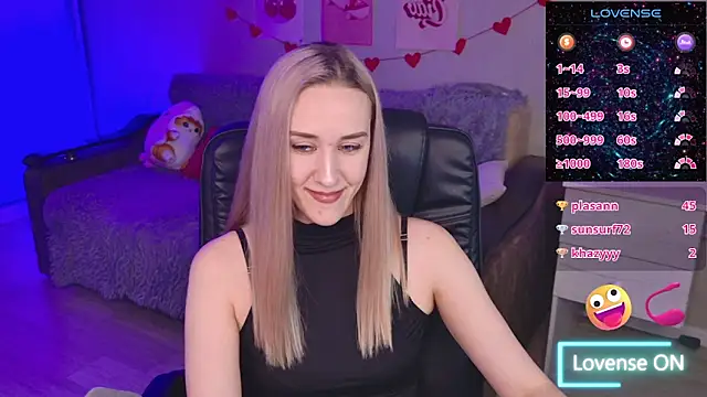 Free_Harmony live sex cam