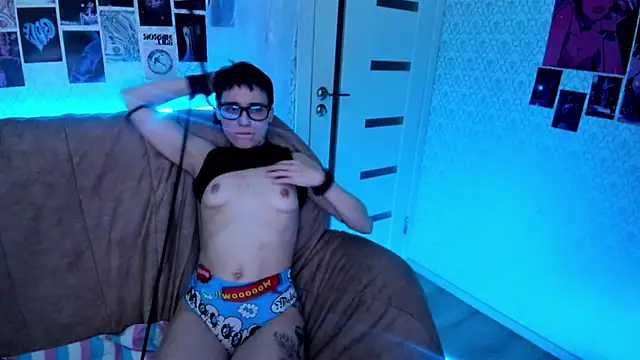 ErickaFetish live sex cam