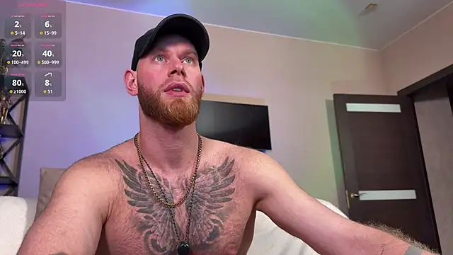 FireBeard_ live sex cam