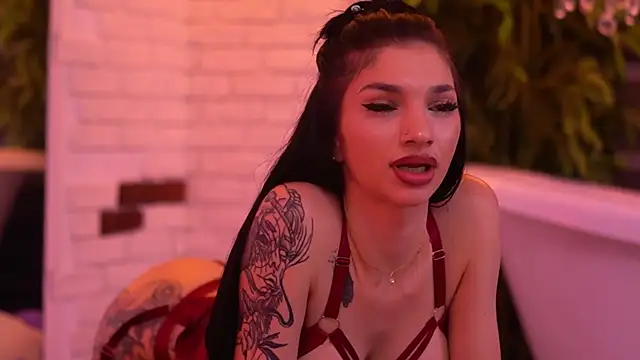 NyssaSky's cam snapshot